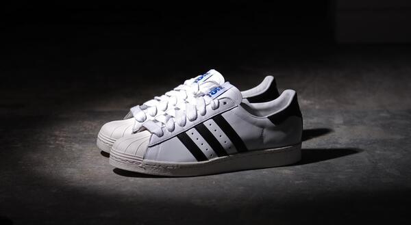 adidas Originals Superstar 80s Nigo Running White M21511 AFEW STORE